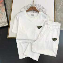 Picture of Prada Shirt Pant Suits _SKUPradaM-5XLkdtn5624546